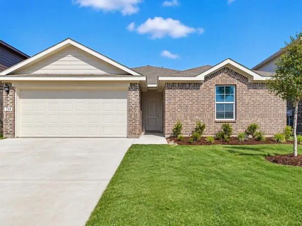 2342 32nd SE, Saint Paris, TX 75460