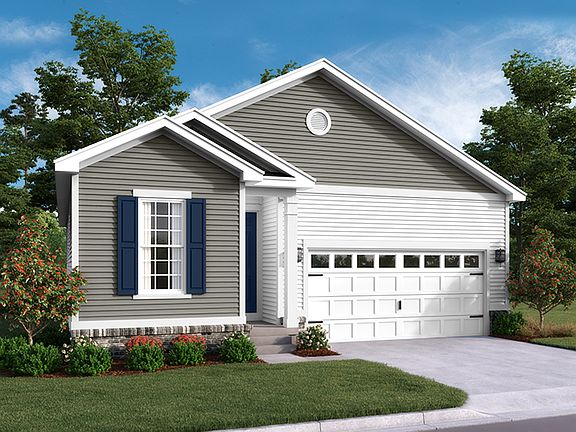 The Jonquil - Elevation D