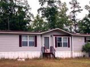 3690 Mount Zion Church Rd, Lincoln, GA --
