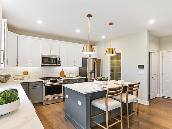 Kitchen - Representational Photo