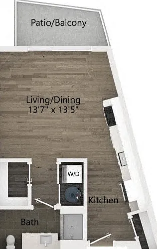 S'PARK Apartments — Photo 59