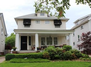 1196 French Ave, Lakewood, OH 44107