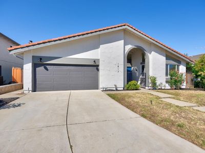 1817 Trudean Way, San Jose, CA, 95132