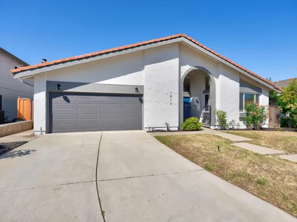 1817 Trudean Way, San Jose, CA 95132