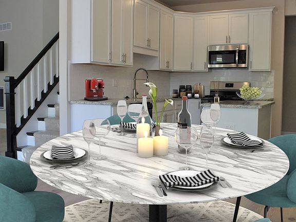 Breathtaking Kitchen with All The Modern Touches