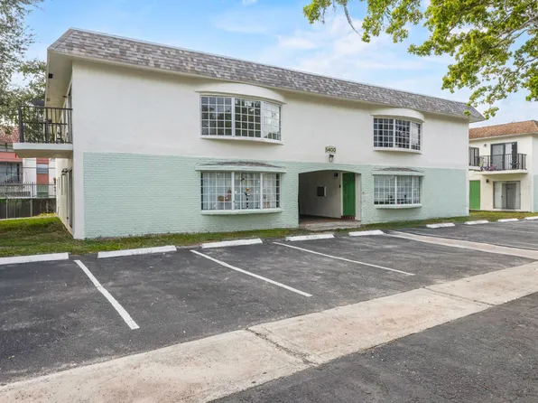5400 NW 18th Street #3n, Lauderhill, FL 33313