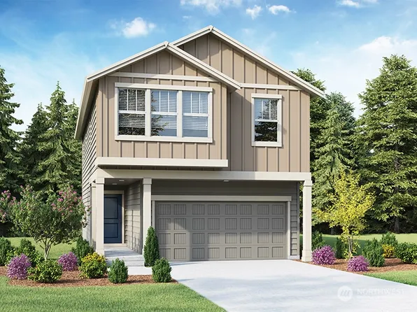 1805 Terrace Avenue #WH 2, Snohomish, WA 98290