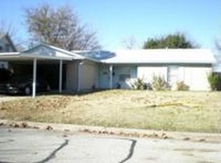 220 Hialeah Park, Saginaw, TX 76179