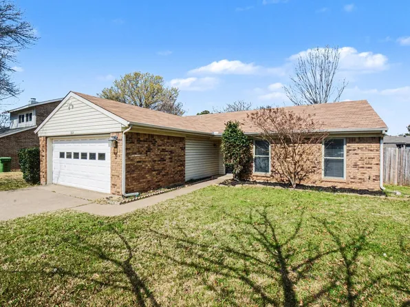 1024 S Riverside Dr, Grapevine, TX 76051