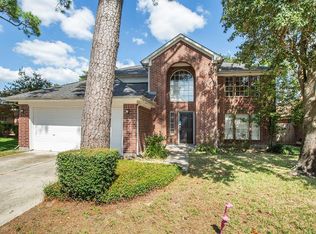 19610 Kilborne Park Ln, Spring, TX 77379