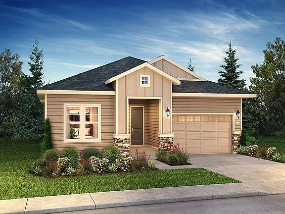 Exterior A, Color Scheme 2