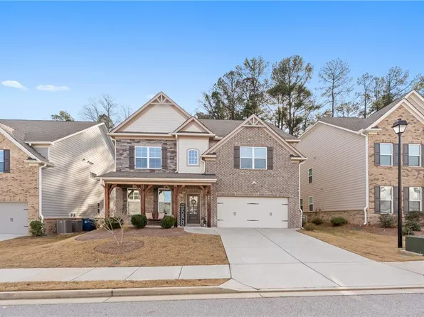 4437 Waxwing St, Hoschton, GA 30548