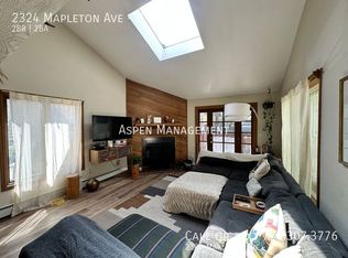 2324 Mapleton Ave APT B, Boulder, CO 80304