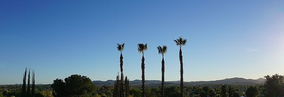 Beautiful Panoramic View