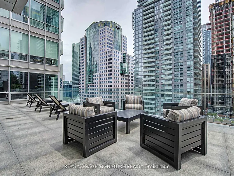 80 John St #2906 — Photo 24