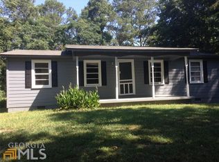 2517 E McIntosh Rd, Griffin, GA 30223