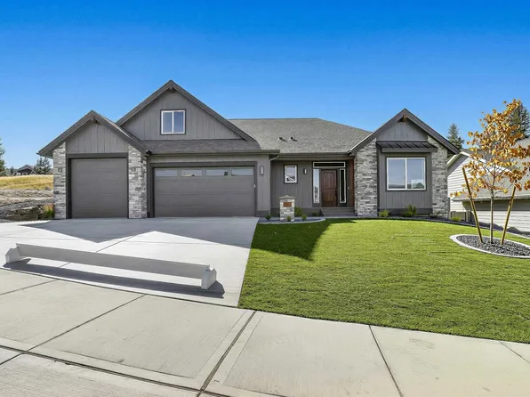 3948 S Glendora Dr, Spokane, WA 99223