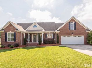 1813 Proc Ridge Ln, Knightdale, NC 27545