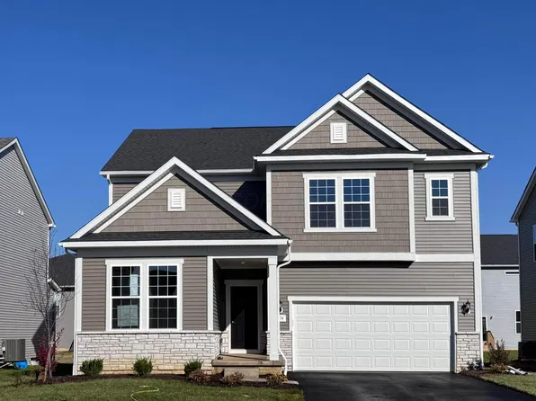 174 Figleaf Ln Lot 50, Marysville, OH 43040