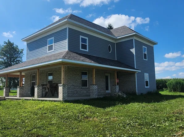 1753 N 600th Rd E, Rushville, IN 46173