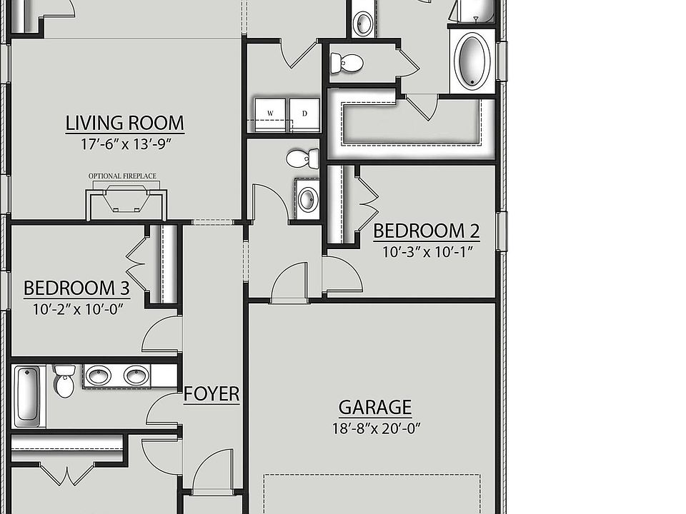 2nd image of 8753 Belle Demeur Dr