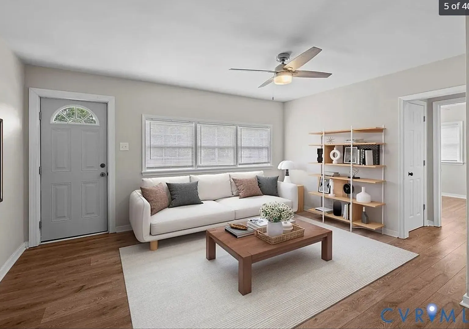Charming 2BR Duplex in Richmond — Photo 4