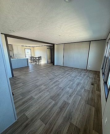 living room two huge windows