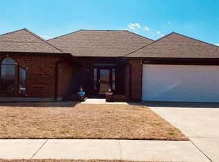 5704 SE 83rd St, Del City, OK 73135