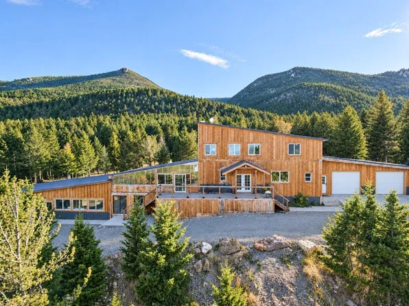 25 Thistle Hill Rd, Livingston, MT 59047