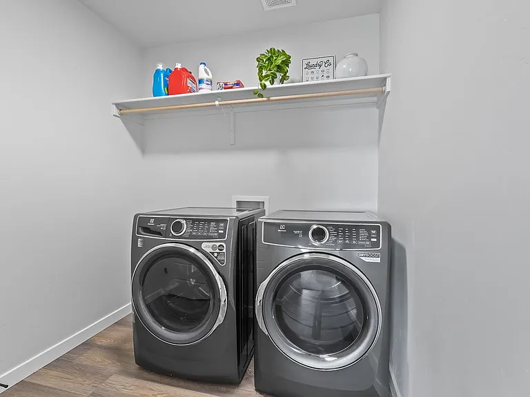 Laundry Room Cabinet