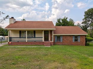 1815 N Barton Dr, Augusta, GA 30906