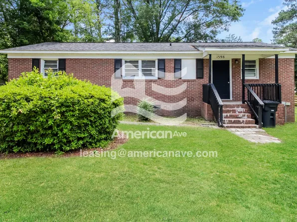 1598 Bradley Rd, Camden, SC 29020