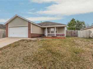 2590 Brookside St, Springdale, AR 72764