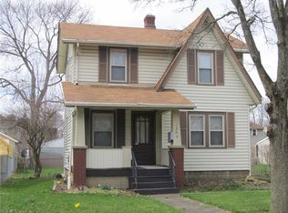 1206 Lily St, Akron, OH 44301