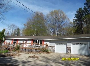 11137 Lake Station Ave, Lake, MI 48632