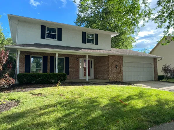 7597 Silver Fox Dr, Columbus, OH 43235
