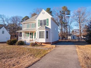 4188 Baxter Ridge Dr, Prince George, VA 23875