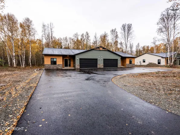 7472 N Paw St, Wasilla, AK 99654