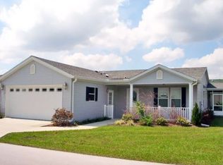 9553 Front Nine Ln, Dade City, FL 33525