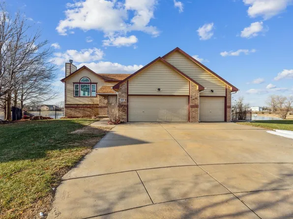 1815 S Covington Ct, Wichita, KS 67209