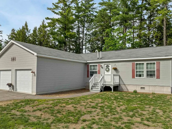 62 Mansfield Woods Way, New Hampton, NH 03256