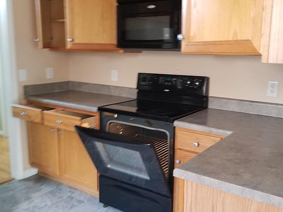 Lots of counter space