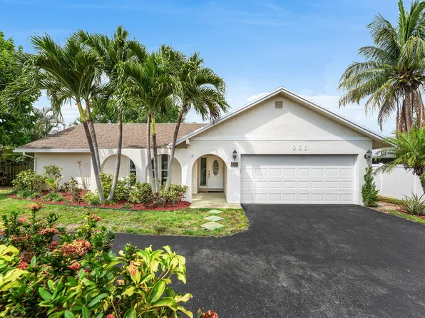 966 NW 37TH Avenue, Delray Beach, FL 33445