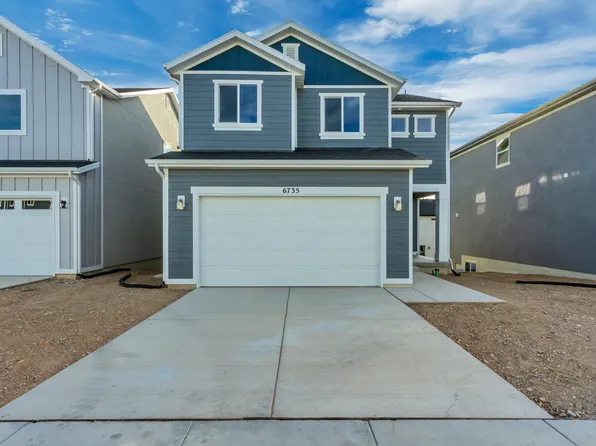 6735 S Quarter Creek Dr #249, West Jordan, UT 84081