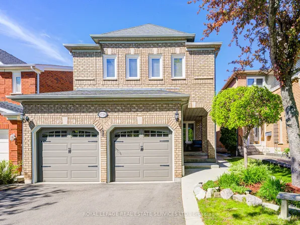 5726 Tayside Cres, Mississauga, ON L5M 5J4