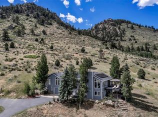 31969 Robinson Hill Rd, Golden, CO 80403