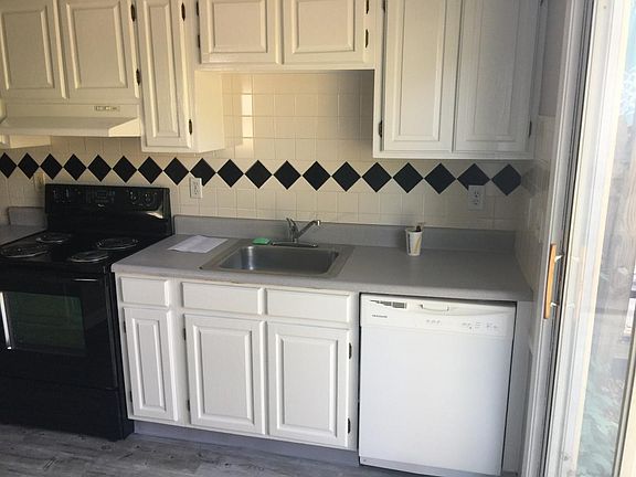 Ample cabinet space plus a pantry closet