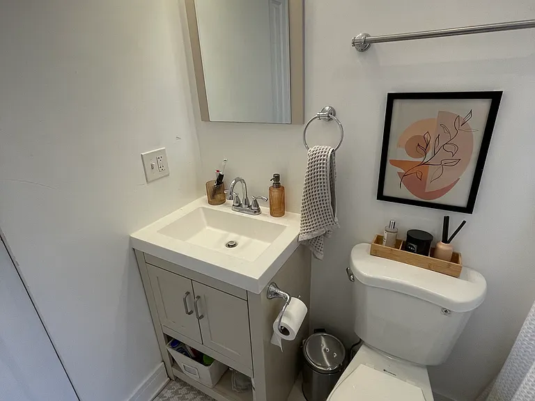En-Suite Bathroom