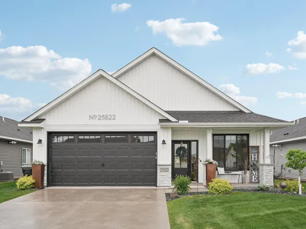 25822 Emerson Ct, Wyoming, MN 55092