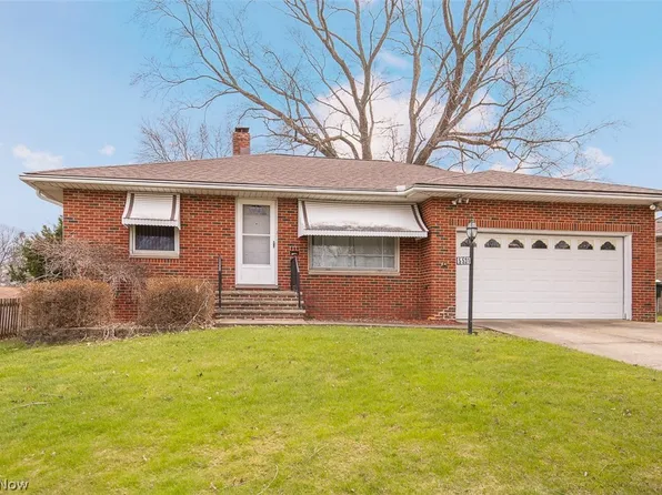 5531 Briarcliff Dr, Garfield Heights, OH 44125